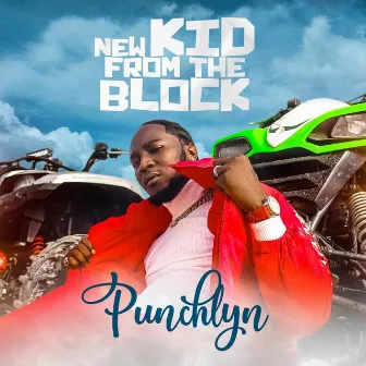 NEW KID FROM THE BLOCK by Punchlyn