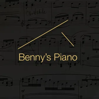 Benny's Piano by Roberta Swedien