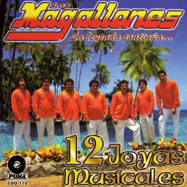 12 Joyas Musicales