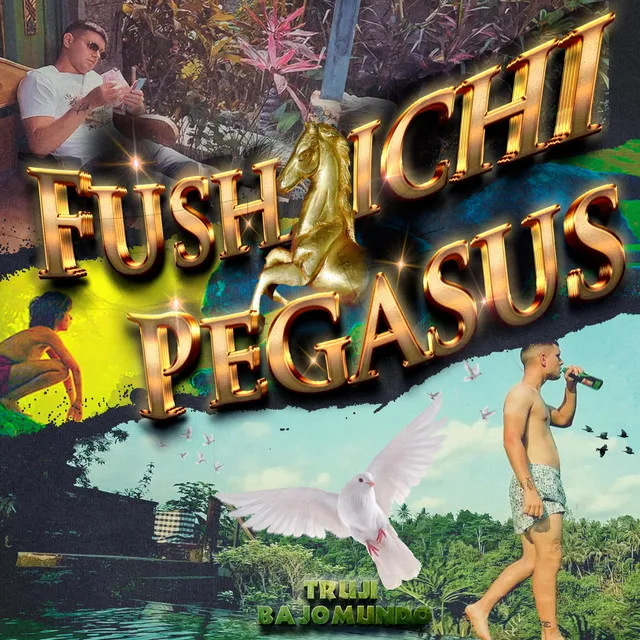 Fushaichi Pegasus