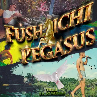 Fushaichi Pegasus by TanGRecords