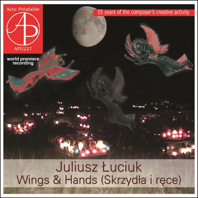 Łuciuk: Wings and Hands