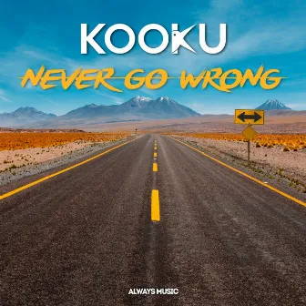 Never Go Wrong by Kooku