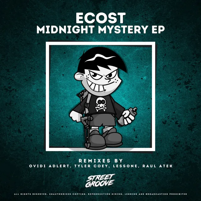 Midnight Mystery - Raul Atek Remix