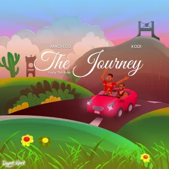 The Journey (Enjoy The Ride) by MacFeco