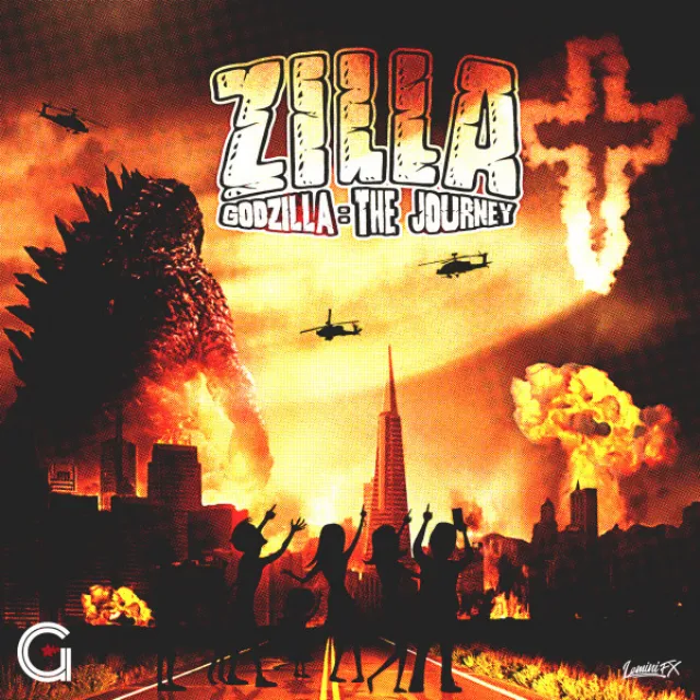 GODZILLA: The Journey