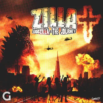 GODZILLA: The Journey by Zilla