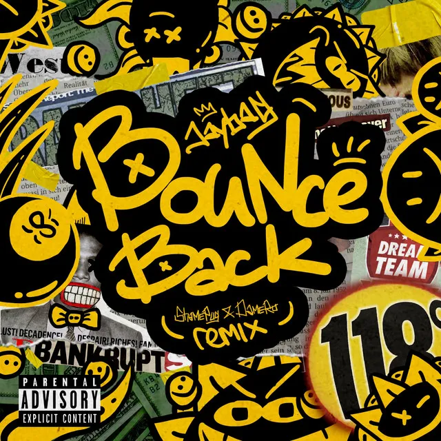 Bounce Back - Remix