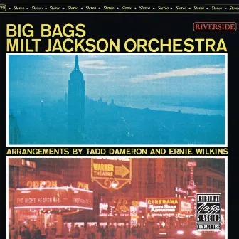 Big Bags by Milt Jackson Orchestra