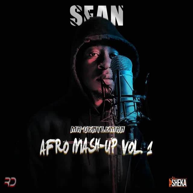 Afro Mash-Up Vol. 1