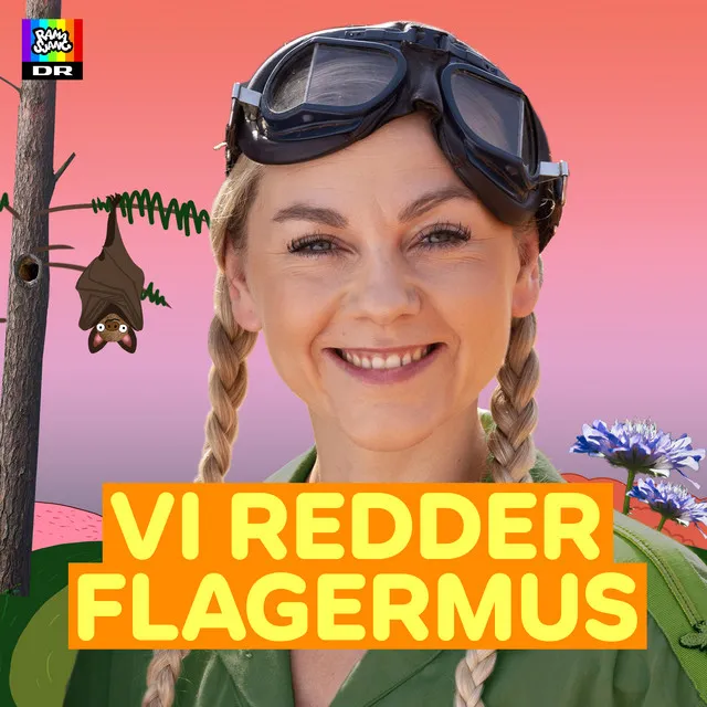 Vi Redder Flagermus