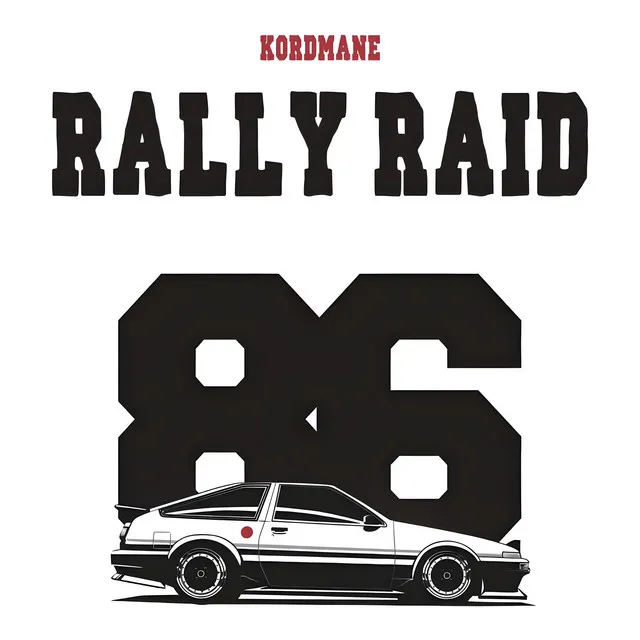 Rally Raid 86 - Speed Up