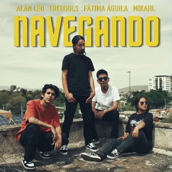 Navegando by Alan Leo