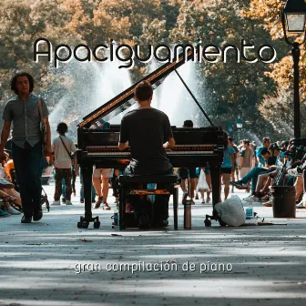 Apaciguamiento (gran compilación de piano) by Timo Capioni