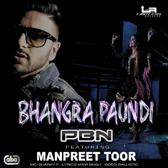 Bhangra Paundi by Sharky P