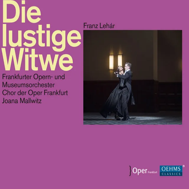 Lehár: Die lustige Witwe (Live)