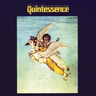 Self by Quintessence