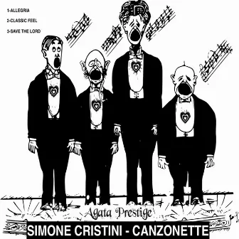 Canzonette by Simone Cristini