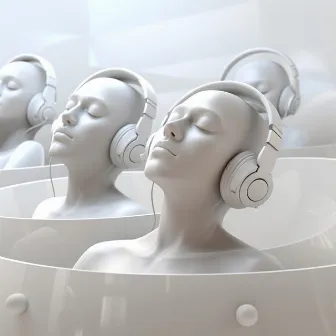 Massage Melodies: Binaural Waves Soothe by 