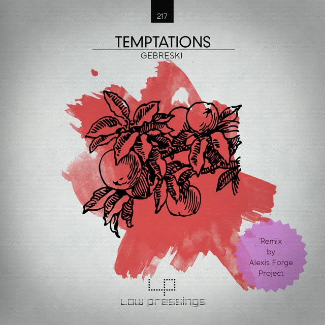 Temptations - Alexis Forge Project Mix