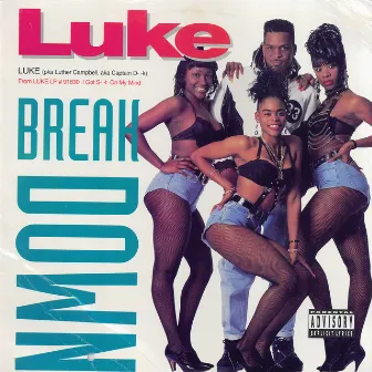 Breakdown by Luke