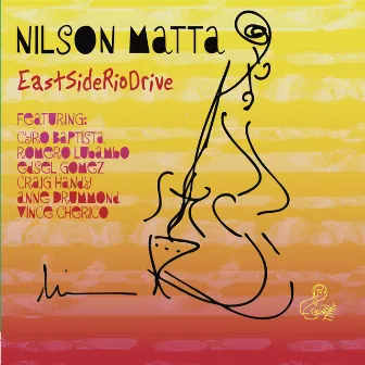 East Side Rio Drive by Nilson Matta