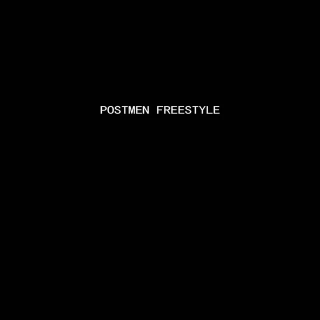 Postmen Freestyle