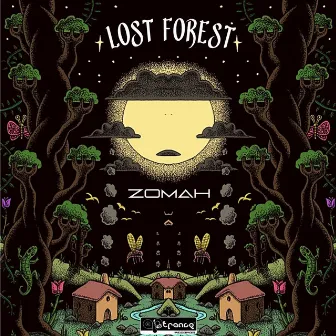 Lost Forest by Zomah