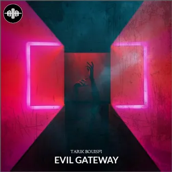 Evil Gateway by Tarik Bouisfi