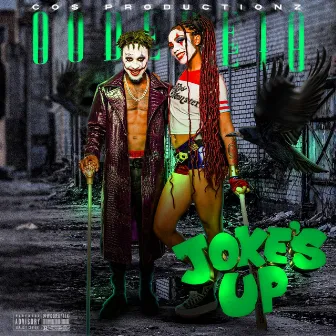 Jokes Up by 00dereio