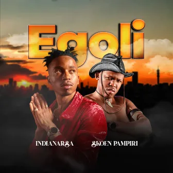 Egoli by IndianaRSA