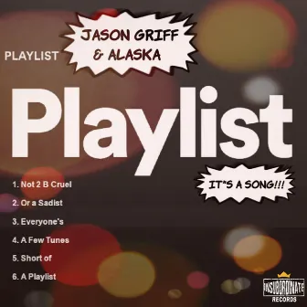 Playlist by Alaska_Atoms