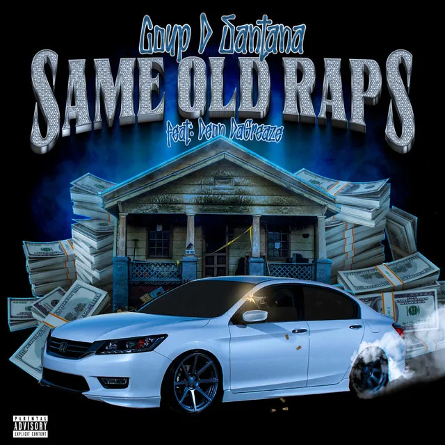 SAME OLD RAPS