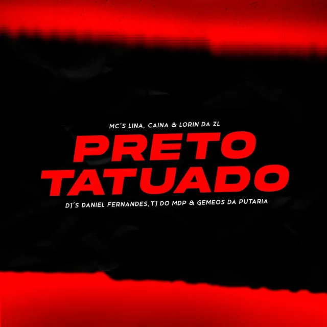 Preto Tatuado