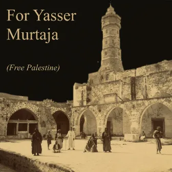 For Yasser Murtaja (Free Palestine) by Ro Halfhide