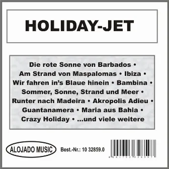 Holiday-Jet by Orchester Tommy Parkas & Die Happy Singers