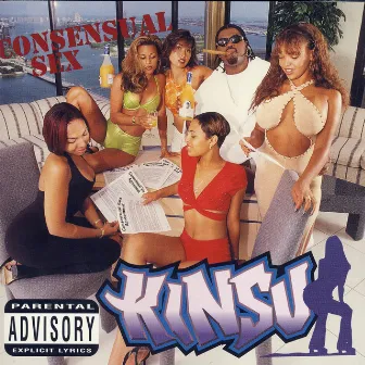 Consensual Sex by Kinsu