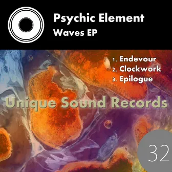 Waves EP by Psychic Element