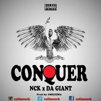 CONQUER by NCK