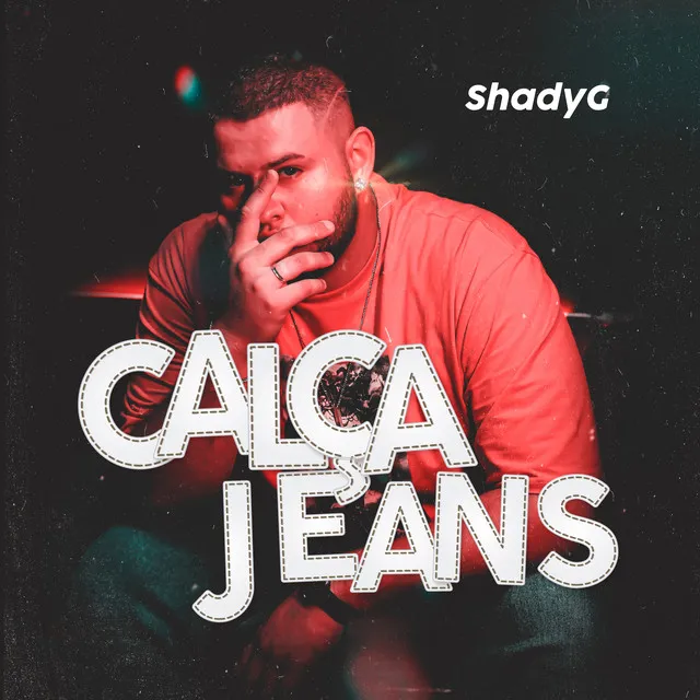 Calça Jeans