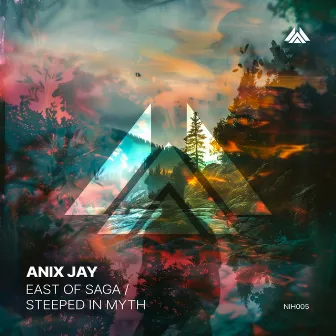 Steeped in Myth / East of Saga by ANix JAy