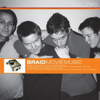 Movie Music Vol. 2 by Braid