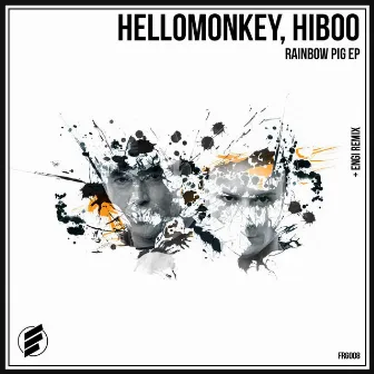 Rainbow Pig EP by Hellomonkey