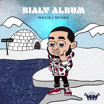 Biały Album by Maciej Spons