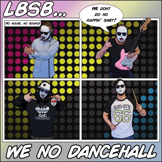 We No Dancehall