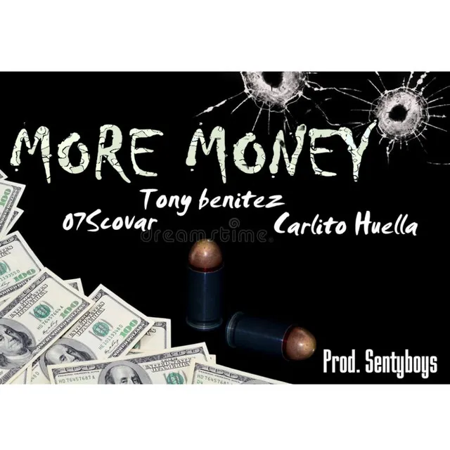 More money tony benitez 07scovar carlito huella