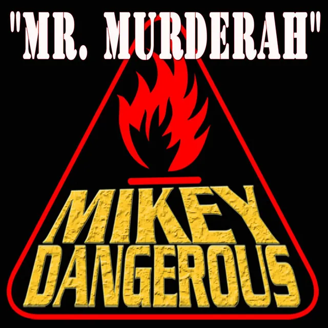 Mr. Murderah - Single