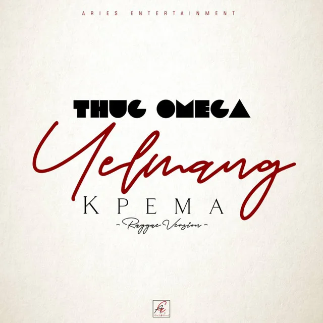 Yelmang Kpema - Raggae Version