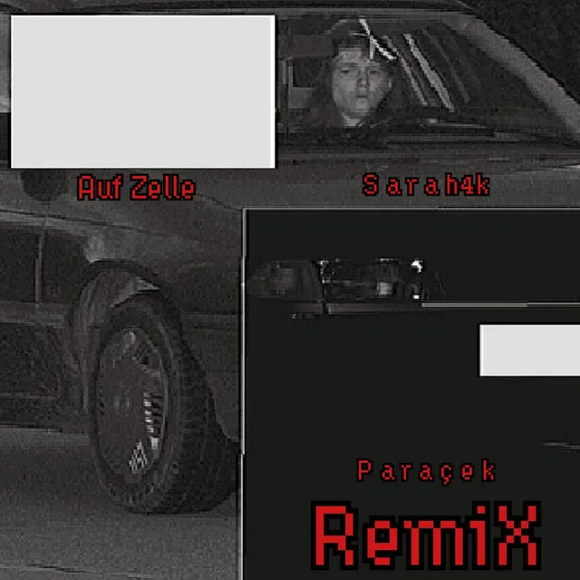 Auf Zelle - Paraçek Remix