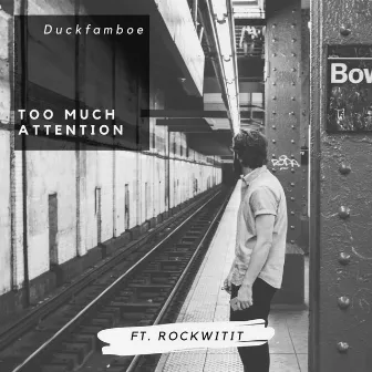 Too Much Attention by DuckFamBoe